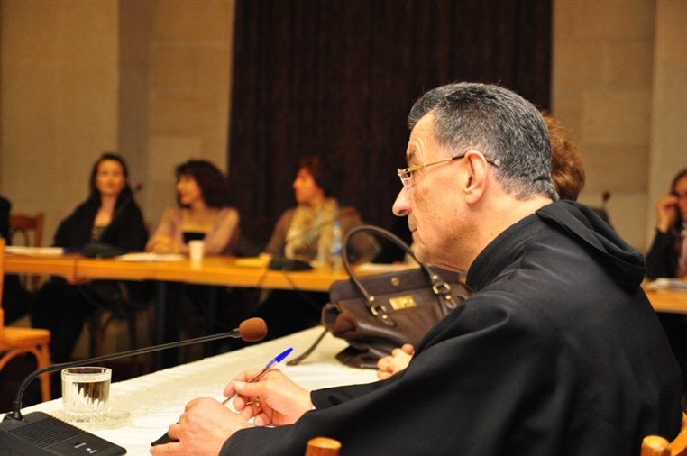 CDA Recollection Annuelle Avec Mgr. Raï 